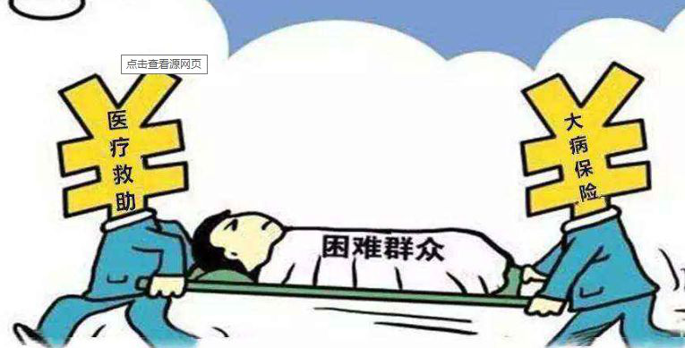 如何理解医保的“三重保障制度”？