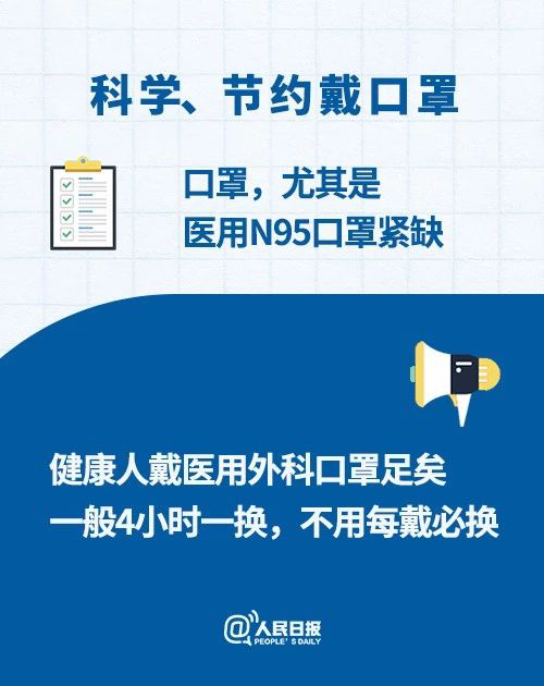 防控新型冠状病毒感染，牢记这8个要点