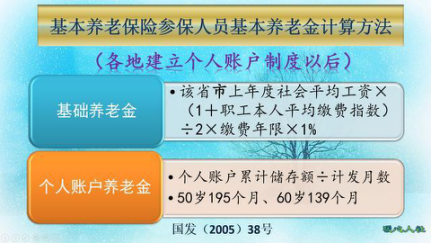 养老金会超过在岗工资？注意有这六种情况，你符合哪种？